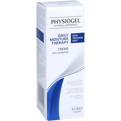 PHYSIOGEL Daily Moisture Therapy sehr trocken Cr.