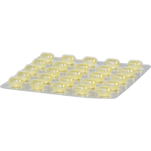 SOLEDUM Kapseln forte 200 mg