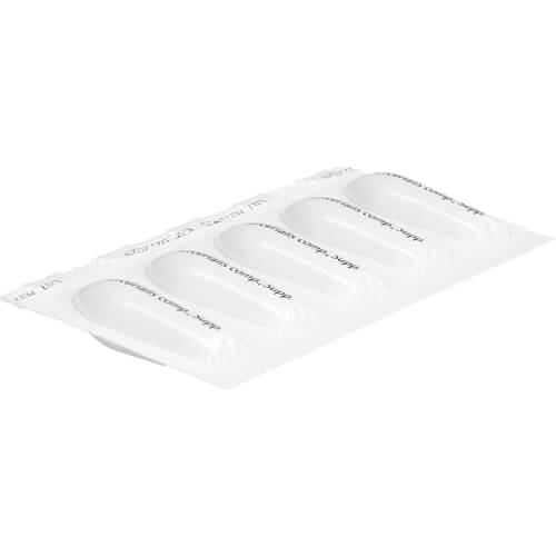 MERCURIALIS COMP.Suppositorien