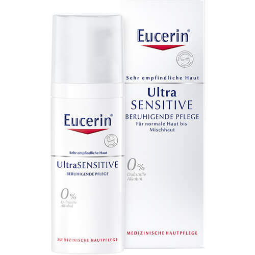 EUCERIN SEH UltraSensitive f.trockene Haut