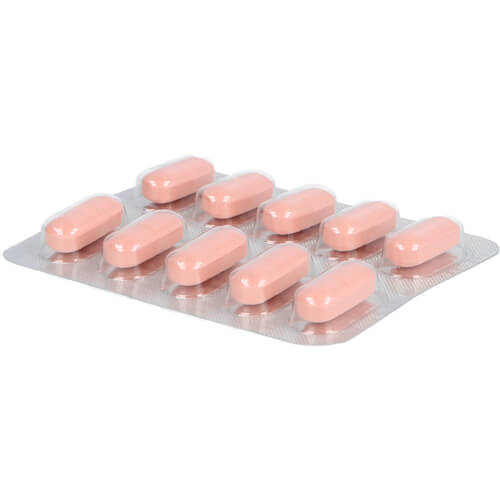 BOMACORIN 450 mg Weißdorntabletten