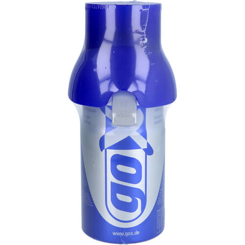 GOX Sauerstoff medizin.Zwecke Einzeldose