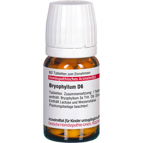 BRYOPHYLLUM D 6 Tabletten