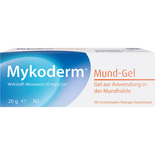 MYKODERM Mundgel