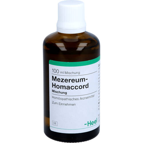 MEZEREUM HOMACCORD Tropfen