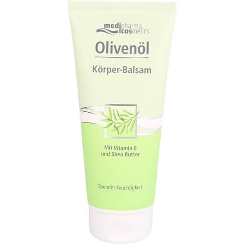 OLIVENÖL KÖRPERBALSAM Reisetube