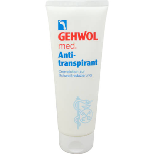 GEHWOL MED Antitranspirant Lotion