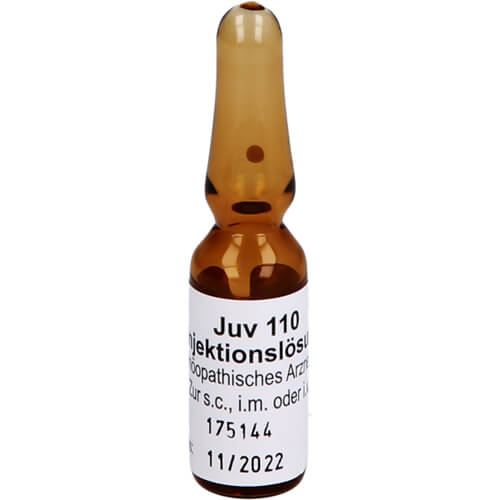 JUV 110 Injektionslösung 1,1 ml Ampullen