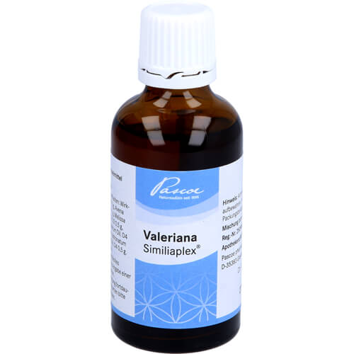 VALERIANA SIMILIAPLEX Tropfen