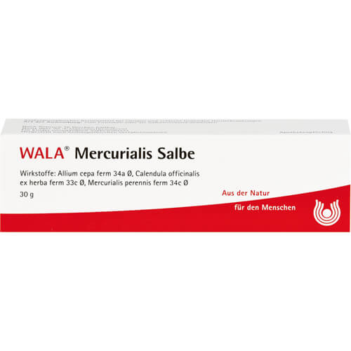 MERCURIALIS SALBE