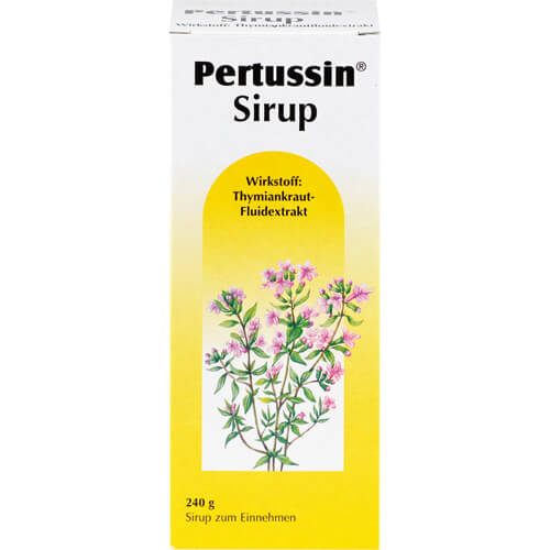 PERTUSSIN Sirup