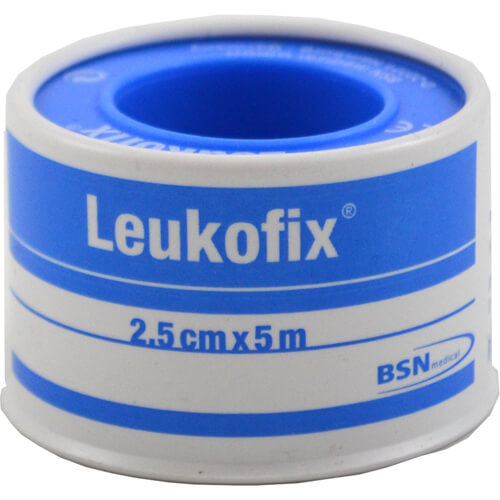 LEUKOFIX Verbandpfl.2,5 cmx5 m