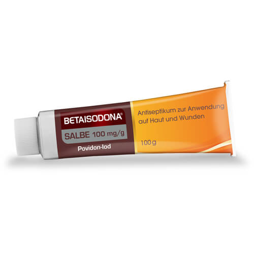 BETAISODONA Salbe