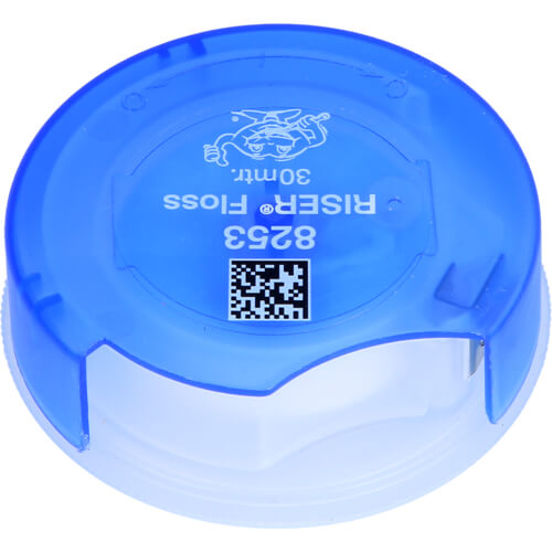 RISER Floss Volumen Seide 30 m