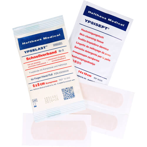 ERSTE HILFE MINI-SET