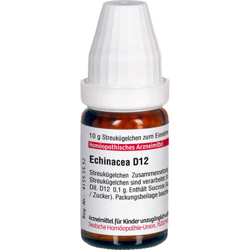ECHINACEA HAB D 12 Globuli