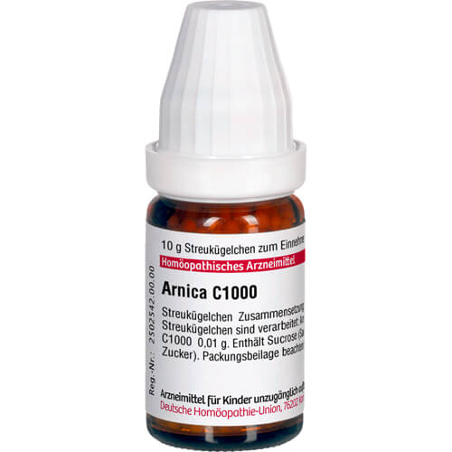 ARNICA C 1000 Globuli