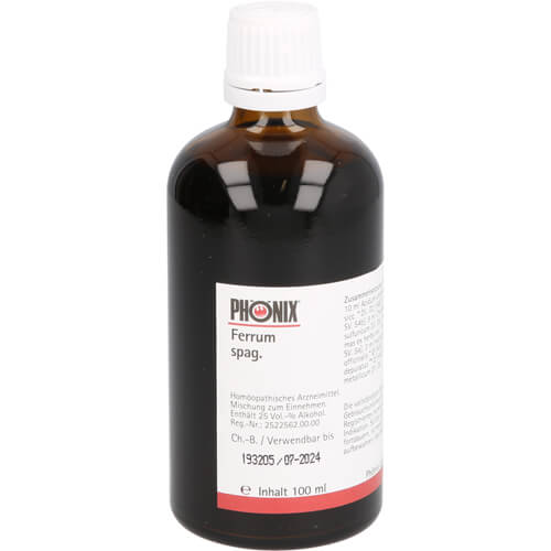 PHÖNIX FERRUM spag.Mischung