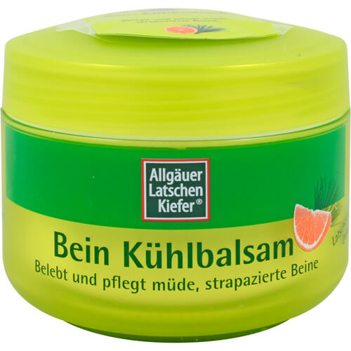ALLGÄUER LATSCHENK. Bein Kühlbalsam