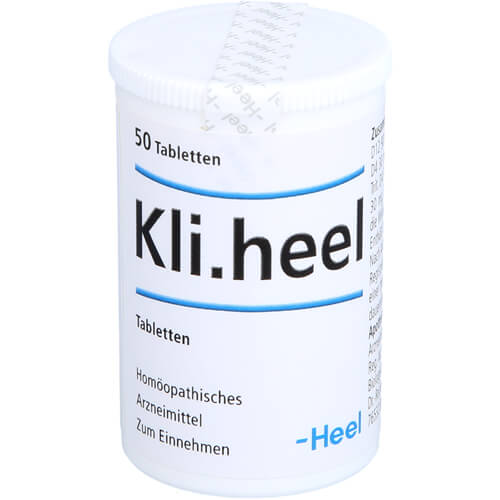 KLI.HEEL Tabletten