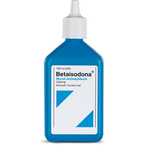 BETAISODONA Mund-Antiseptikum