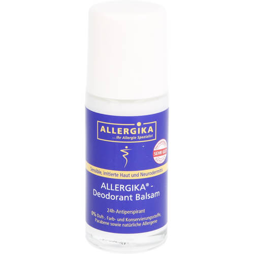 ALLERGIKA Deodorant Balsam