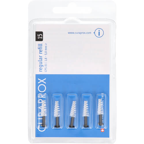 CURAPROX CPS 15 Interdentalb.1,8-5 mm