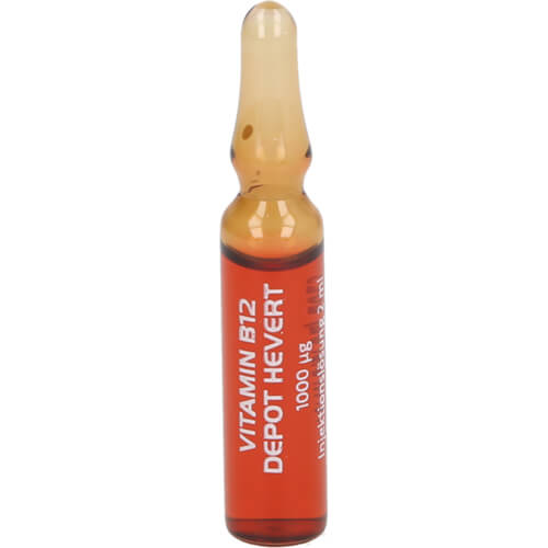 VITAMIN B12 DEPOT Hevert Ampullen