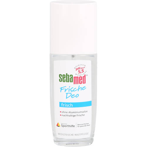 SEBAMED Frische Deospray frisch