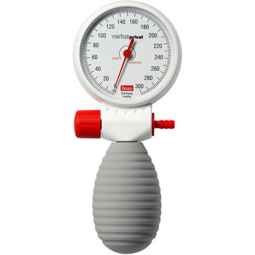 BOSO varius privat Blutdruckmessgerät