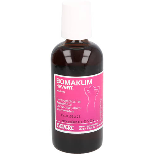 BOMAKLIM Hevert Tropfen