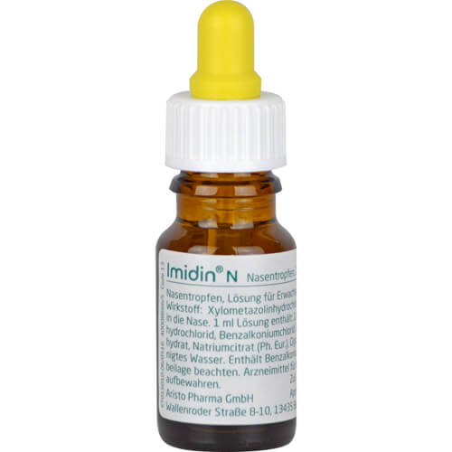 IMIDIN N Nasentropfen