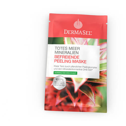 DERMASEL Maske Peeling SPA