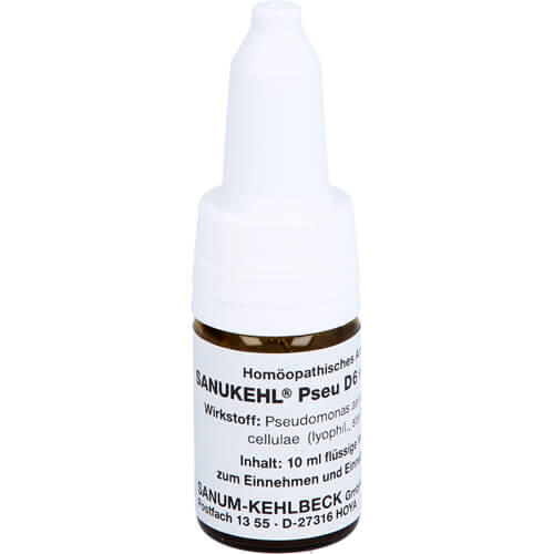 SANUKEHL Pseu D 6 Tropfen