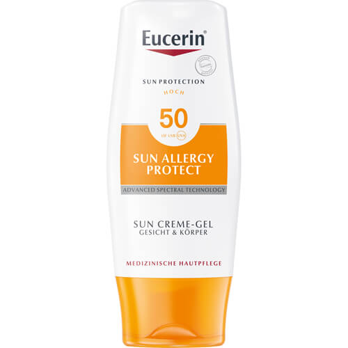 EUCERIN Sun Allergie Gel 50+