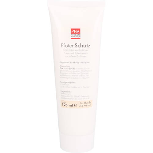PHA PfotenSchutz Paste f.Hunde