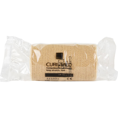 KOMPRESSIONS BINDE Langzug 10 cmx7 m