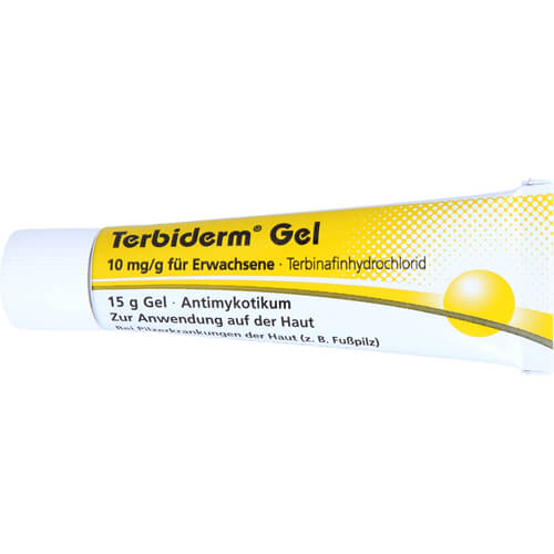 TERBIDERM Gel