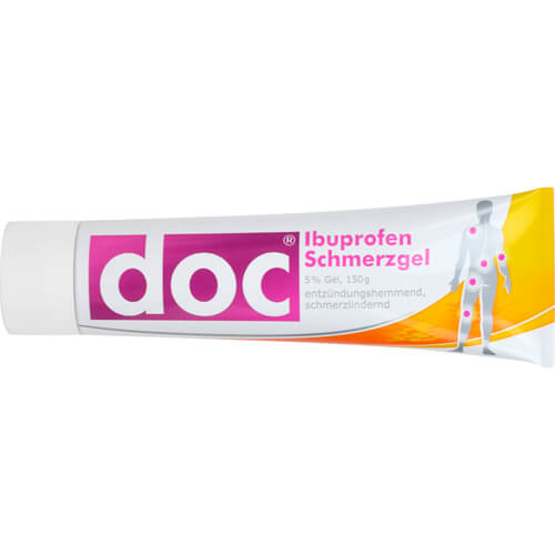 DOC IBUPROFEN Schmerzgel 5%