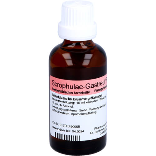 SCROPHULAE-Gastreu R17 Mischung