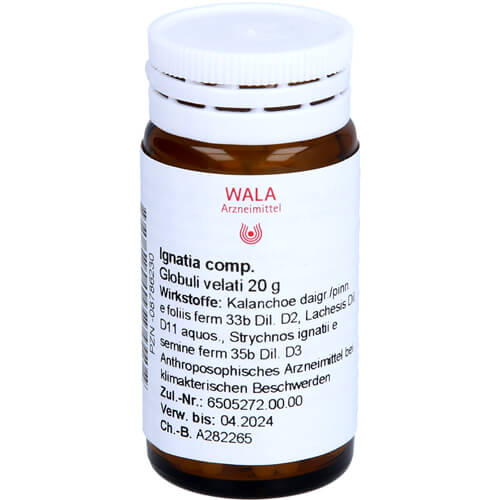 IGNATIA COMP.Globuli