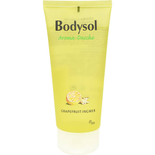 BODYSOL Aroma Duschgel Grapefruit Ingwer