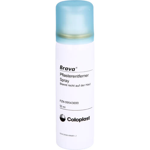 BRAVA Pflasterentferner Spray