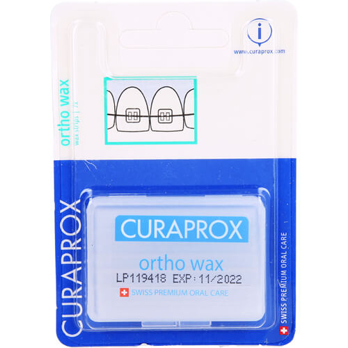 CURAPROX orthodontisches Wachs