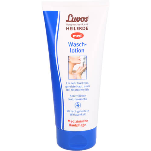 LUVOS Naturkosmetik MED Wasch- und Duschlotion