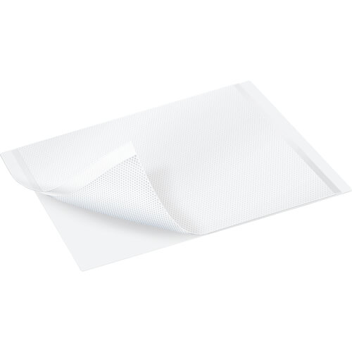 ATRAUMAN Silicone steril 7,5x10 cm Kompressen