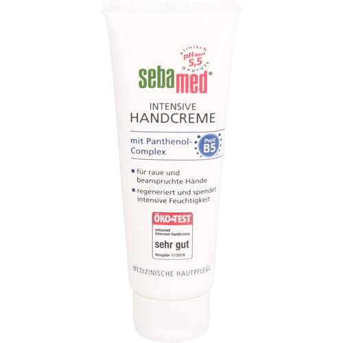 SEBAMED Intensive Handcreme Panthenol-Complex