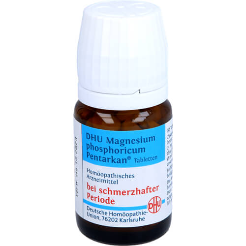 DHU Magnesium phos.Pentarkan Periodenschmerz Tabl.