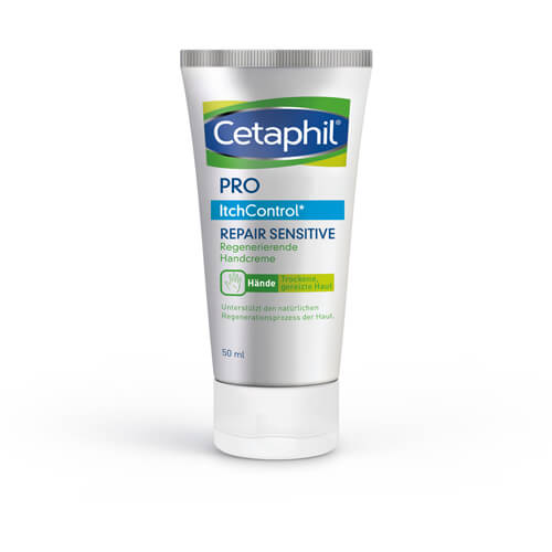 CETAPHIL Pro Itch Control Repair Sensitive Handcr.