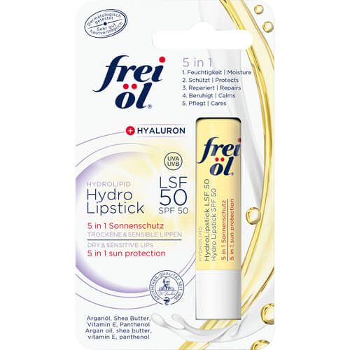 FREI ÖL Hydrolipid HydroLipstick LSF 50